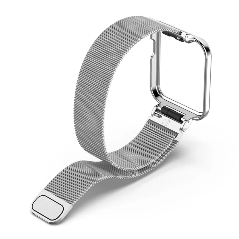Xiaomi Mi Watch Lite / Xiaomi Redmi Watch Metall armband