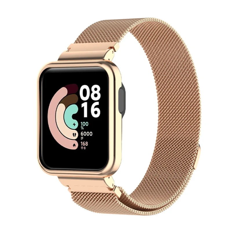 Xiaomi Mi Watch Lite / Xiaomi Redmi Watch Metall armband