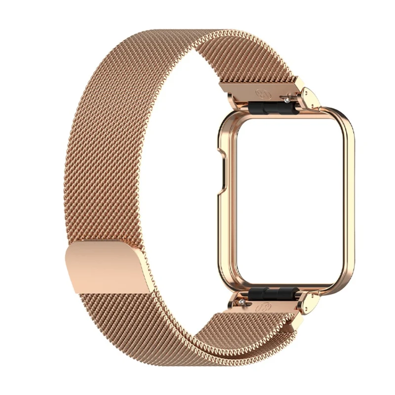 Xiaomi Mi Watch Lite / Xiaomi Redmi Watch Metall armband
