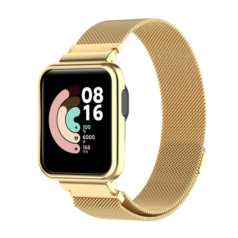 Xiaomi Mi Watch Lite / Xiaomi Redmi Watch Metall armband