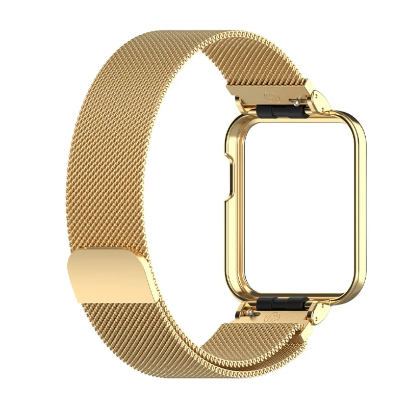 Xiaomi Mi Watch Lite / Xiaomi Redmi Watch Metall armband