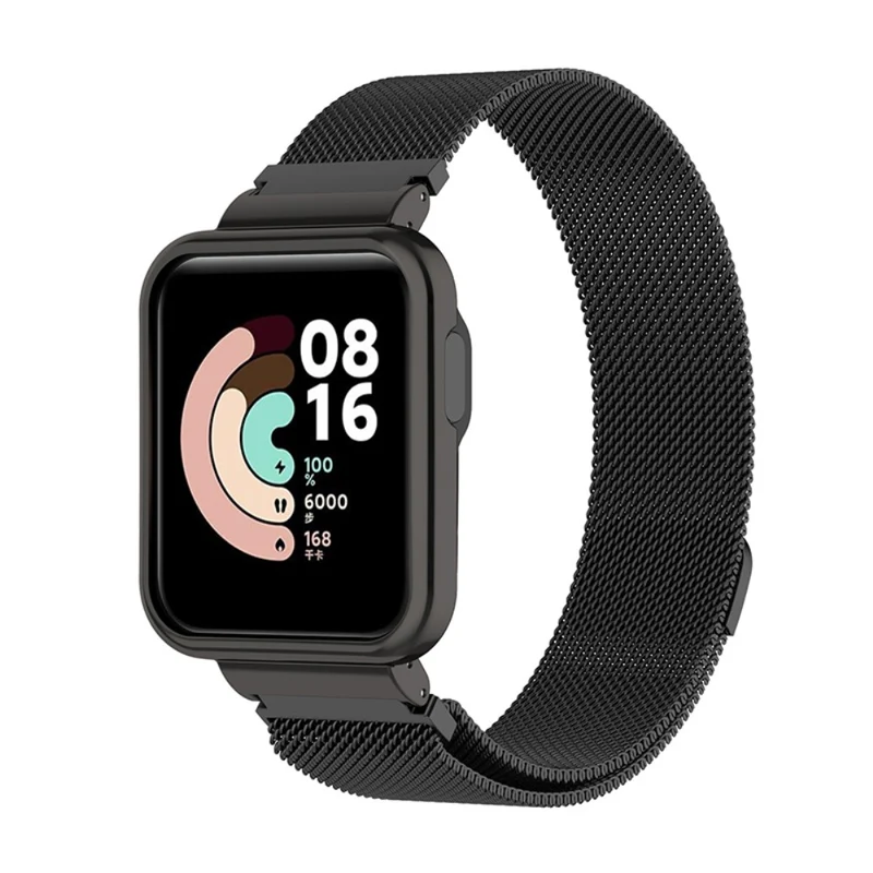 Xiaomi Mi Watch Lite / Xiaomi Redmi Watch Metall armband