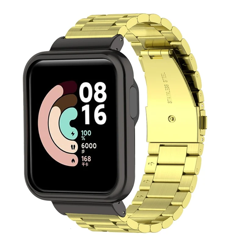 Xiaomi Mi Watch Lite / Xiaomi Redmi Watch Metall armband