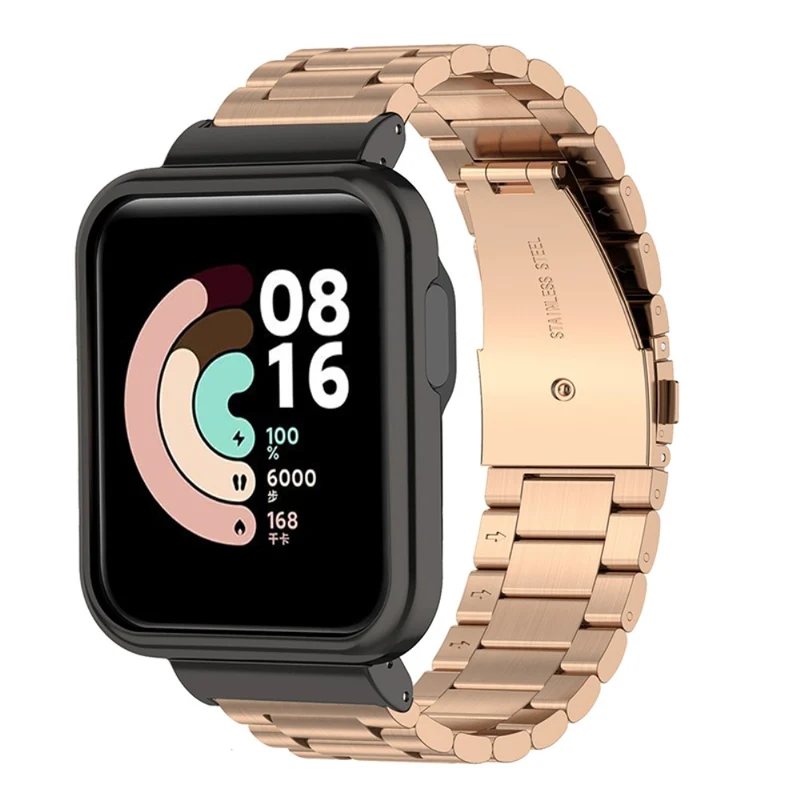 Xiaomi Mi Watch Lite / Xiaomi Redmi Watch Metall armband