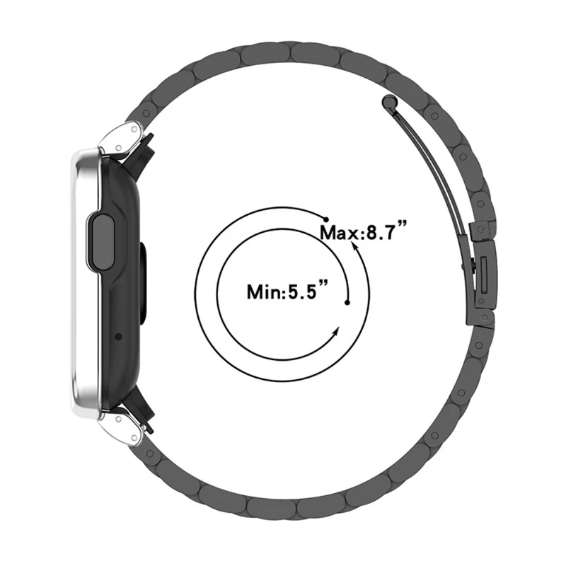 Xiaomi Mi Watch Lite / Xiaomi Redmi Watch Metall armband
