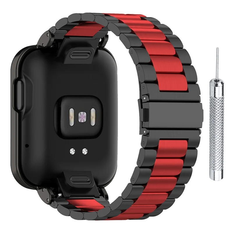 Xiaomi Mi Watch Lite / Xiaomi Redmi Watch Metall armband