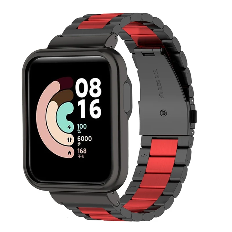 Xiaomi Mi Watch Lite / Xiaomi Redmi Watch Metall armband