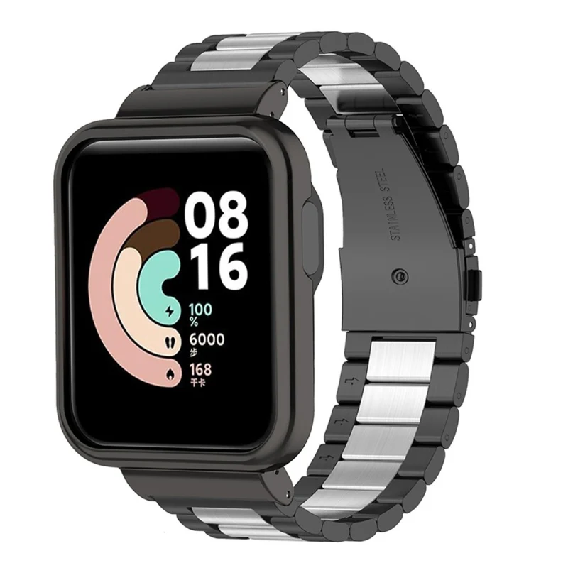 Xiaomi Mi Watch Lite / Xiaomi Redmi Watch Metall armband