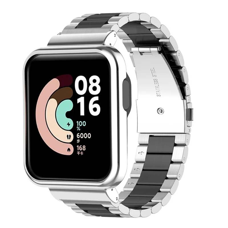 Xiaomi Mi Watch Lite / Xiaomi Redmi Watch Metall armband