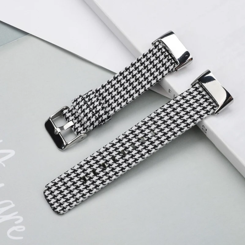 Süß Fitbit Charge 5 Textil / Nylon armband - Größe: S