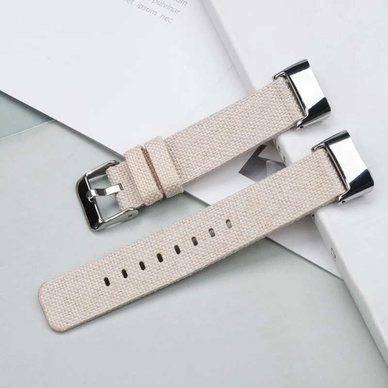 Süß Fitbit Charge 5 Textil / Nylon armband - Größe: S