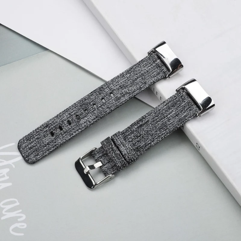 Süß Fitbit Charge 5 Textil / Nylon armband - Größe: S