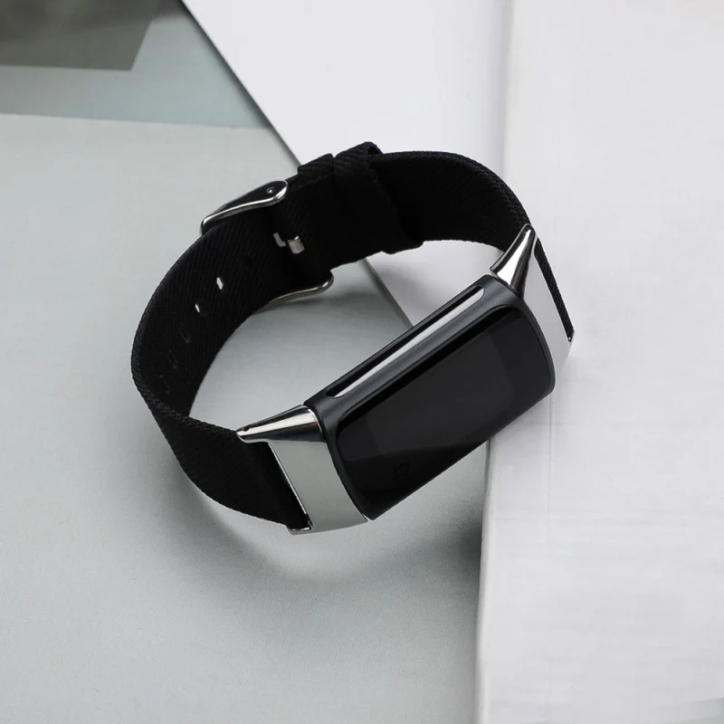 Süß Fitbit Charge 5 Textil / Nylon armband - Größe: S