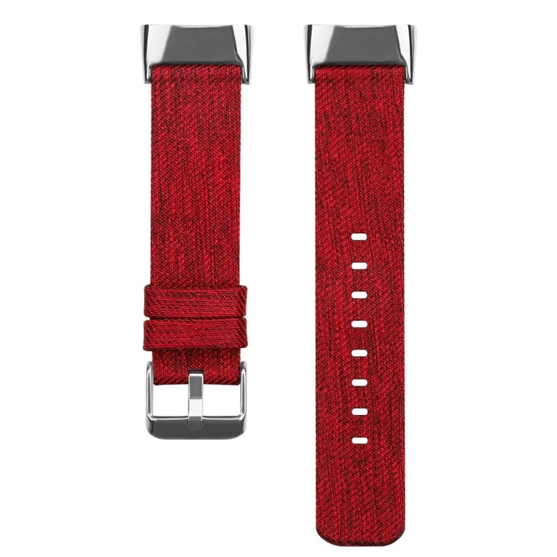 Süß Fitbit Charge 5 Textil / Nylon armband - Größe: S