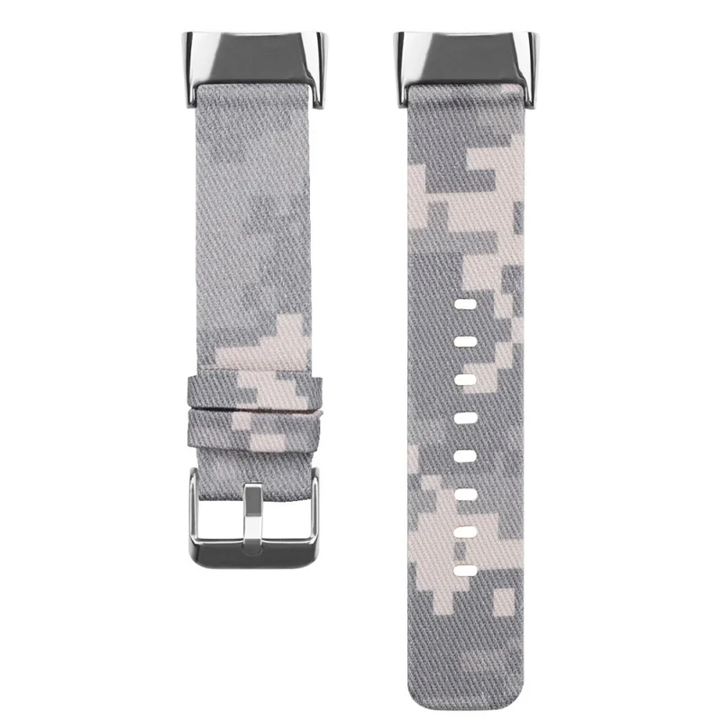 Süß Fitbit Charge 5 Textil / Nylon armband - Größe: S