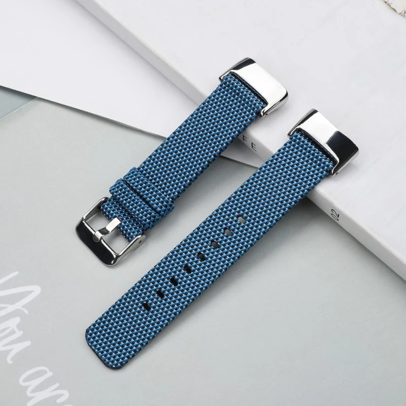 Süß Fitbit Charge 5 Textil / Nylon armband - Größe: S