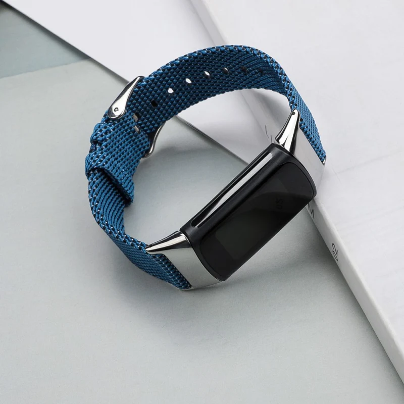 Süß Fitbit Charge 5 Textil / Nylon armband - Größe: S