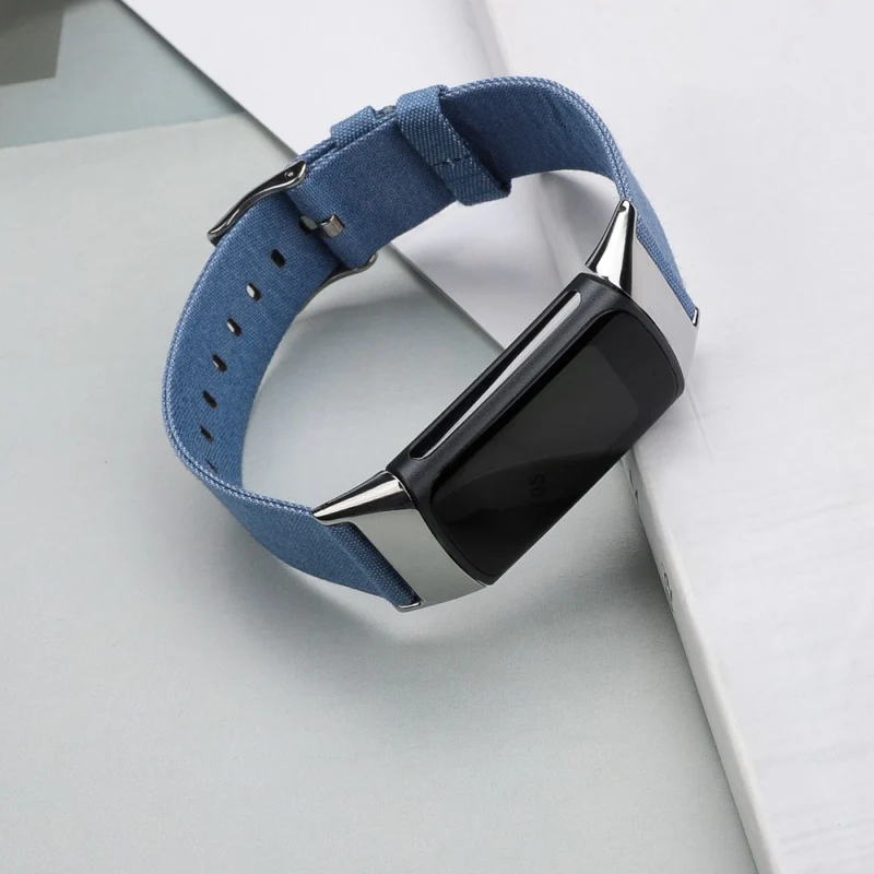 Süß Fitbit Charge 5 Textil / Nylon armband - Größe: S
