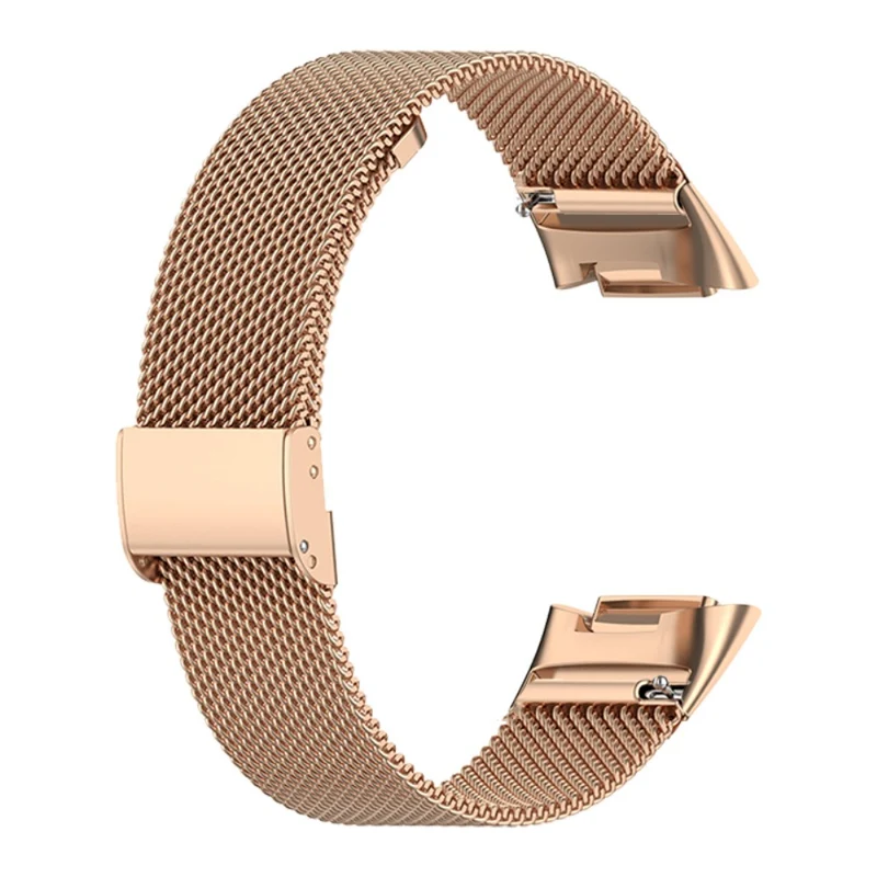 Sehr schön Fitbit Charge 5 Metall armband