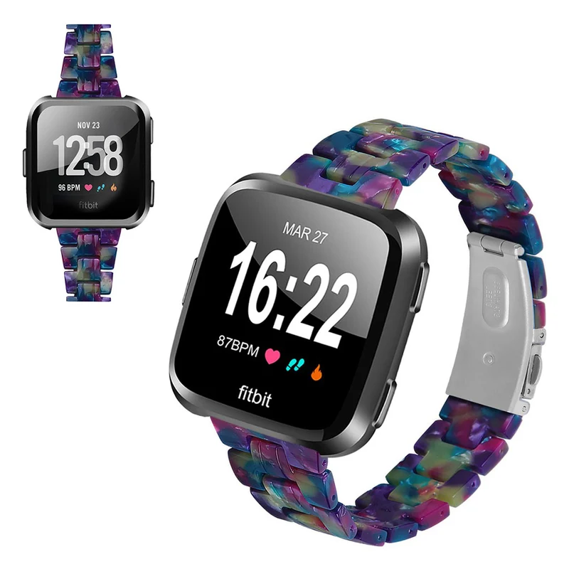 Absolut gut Fitbit Versa 2 / Fitbit Versa Lite armband