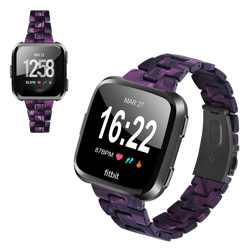 Absolut gut Fitbit Versa 2 / Fitbit Versa Lite armband