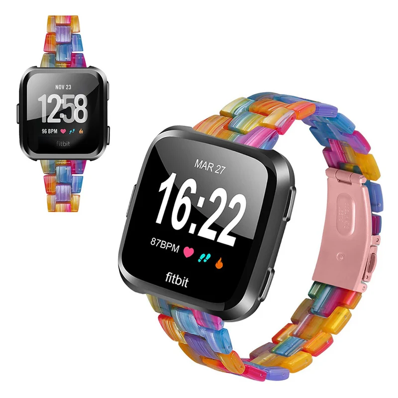 Absolut gut Fitbit Versa 2 / Fitbit Versa Lite armband