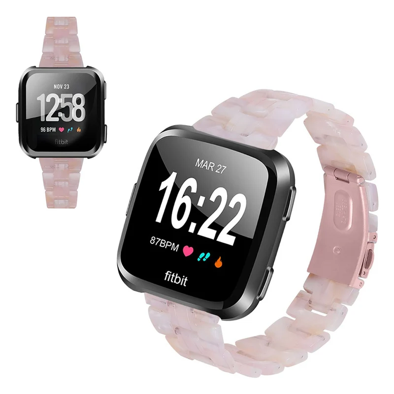 Absolut gut Fitbit Versa 2 / Fitbit Versa Lite armband