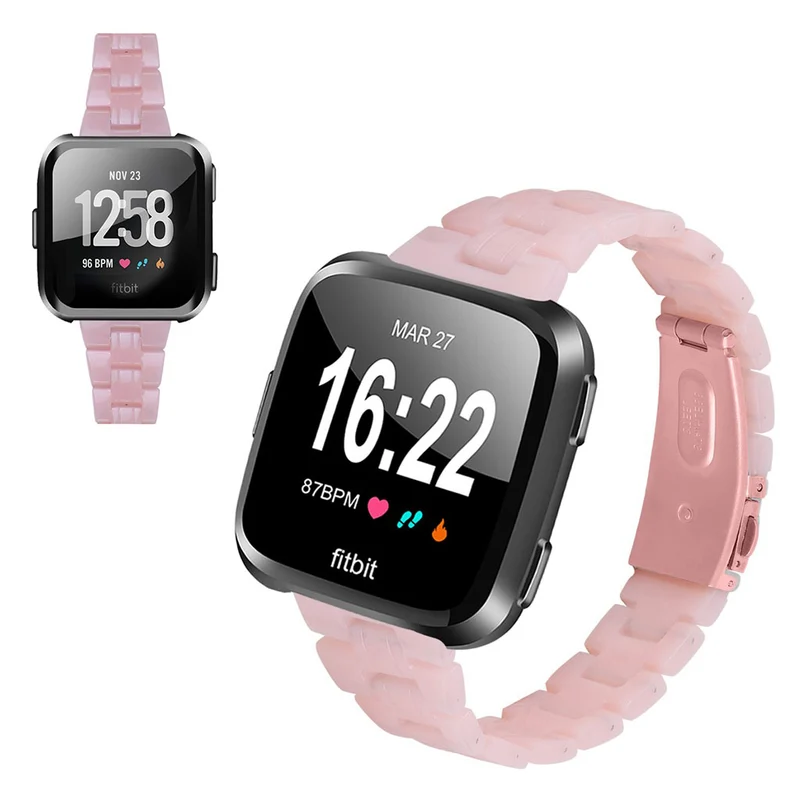 Absolut gut Fitbit Versa 2 / Fitbit Versa Lite armband