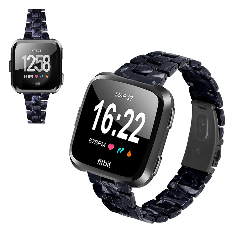 Absolut gut Fitbit Versa 2 / Fitbit Versa Lite armband