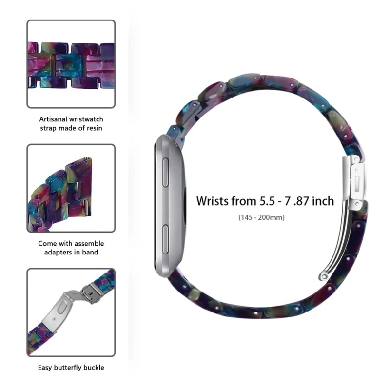 Absolut gut Fitbit Versa 2 / Fitbit Versa Lite armband