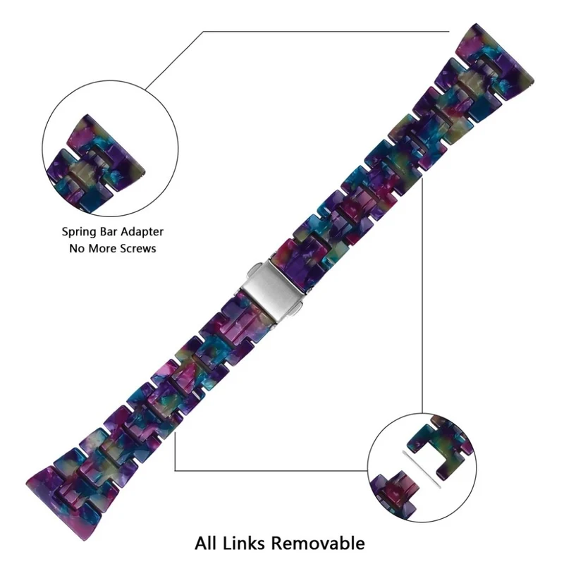 Absolut gut Fitbit Versa 2 / Fitbit Versa Lite armband