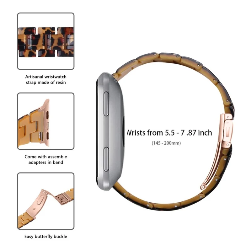 Absolut gut Fitbit Versa 2 / Fitbit Versa Lite armband