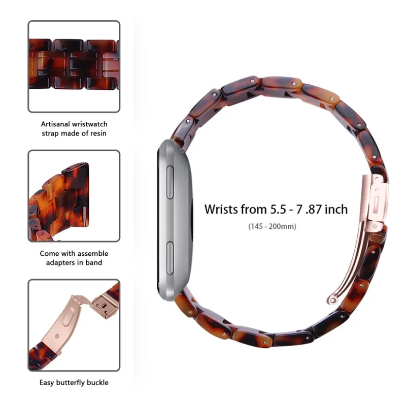 Absolut gut Fitbit Versa 2 / Fitbit Versa Lite armband