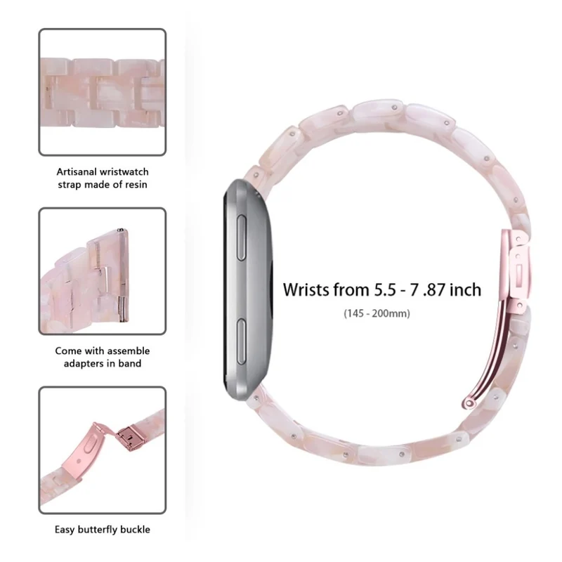 Absolut gut Fitbit Versa 2 / Fitbit Versa Lite armband