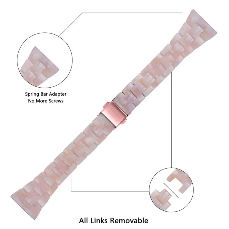 Absolut gut Fitbit Versa 2 / Fitbit Versa Lite armband