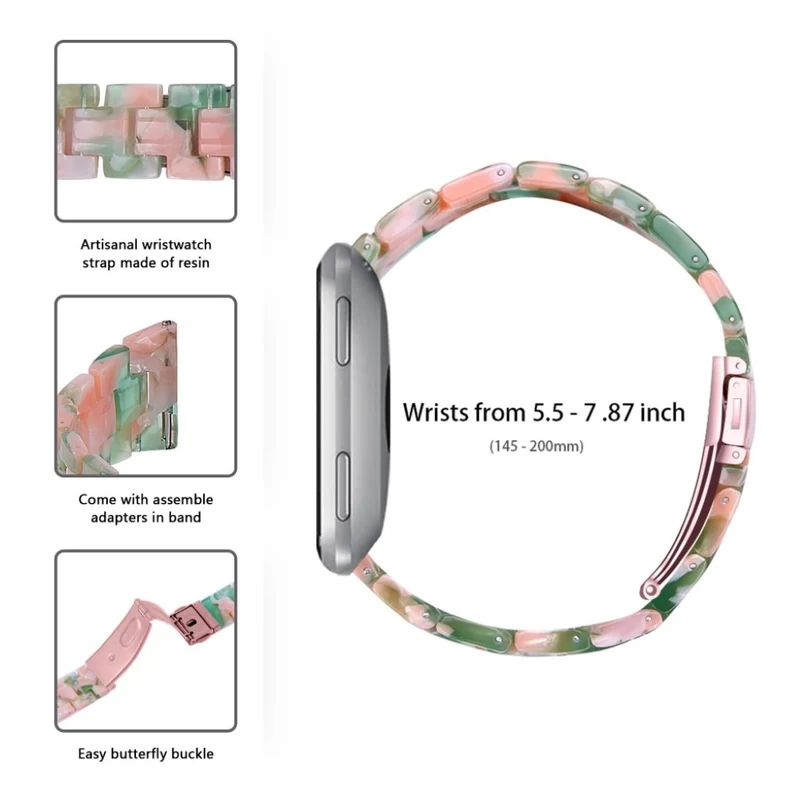 Absolut gut Fitbit Versa 2 / Fitbit Versa Lite armband
