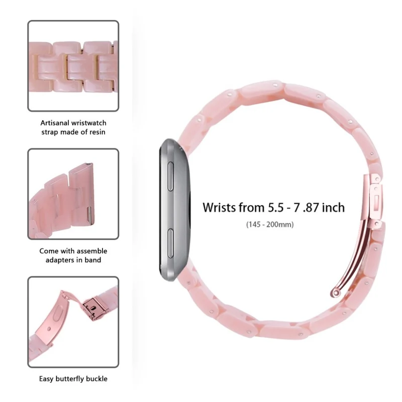 Absolut gut Fitbit Versa 2 / Fitbit Versa Lite armband