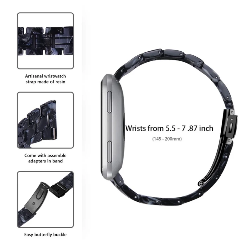 Absolut gut Fitbit Versa 2 / Fitbit Versa Lite armband