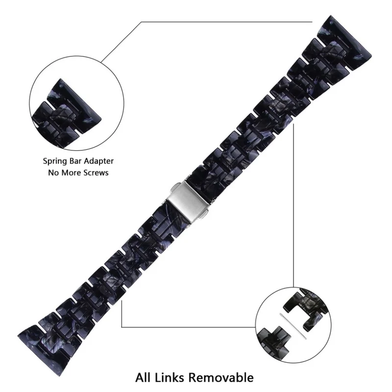 Absolut gut Fitbit Versa 2 / Fitbit Versa Lite armband