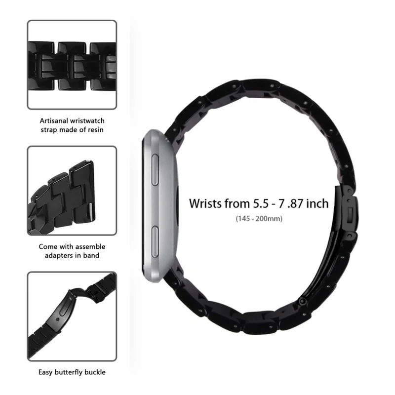 Absolut gut Fitbit Versa 2 / Fitbit Versa Lite armband