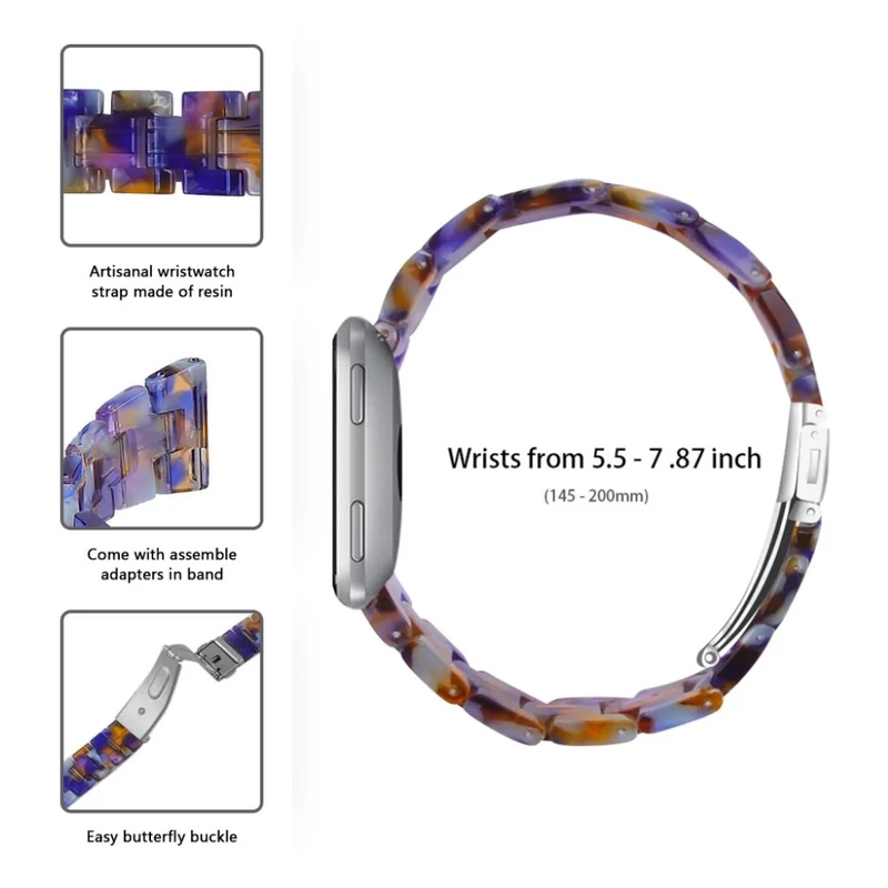 Absolut gut Fitbit Versa 2 / Fitbit Versa Lite armband