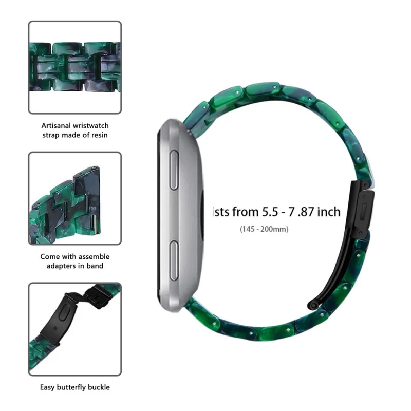 Absolut gut Fitbit Versa 2 / Fitbit Versa Lite armband