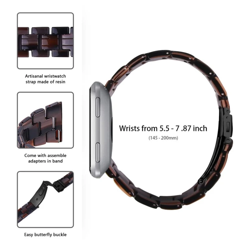 Absolut gut Fitbit Versa 2 / Fitbit Versa Lite armband