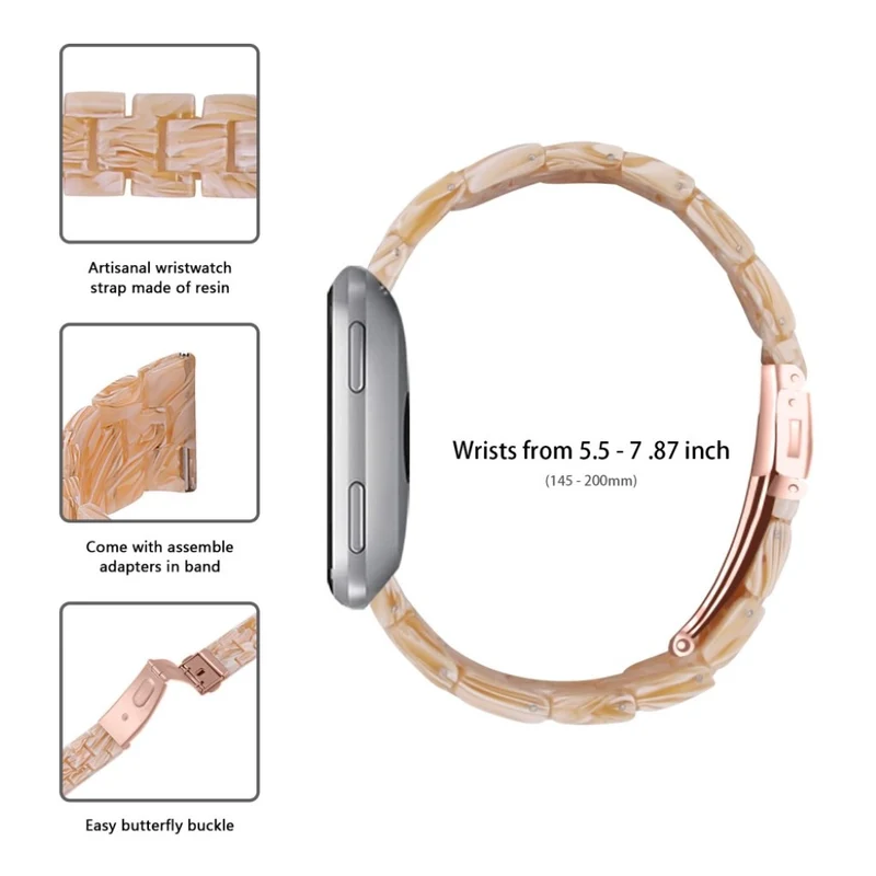Absolut gut Fitbit Versa 2 / Fitbit Versa Lite armband