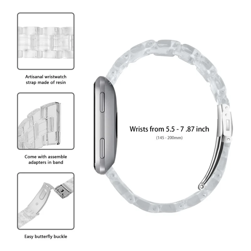 Absolut gut Fitbit Versa 2 / Fitbit Versa Lite armband