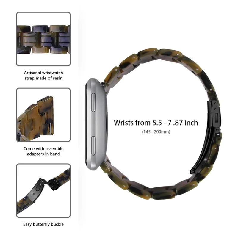 Absolut gut Fitbit Versa 2 / Fitbit Versa Lite armband
