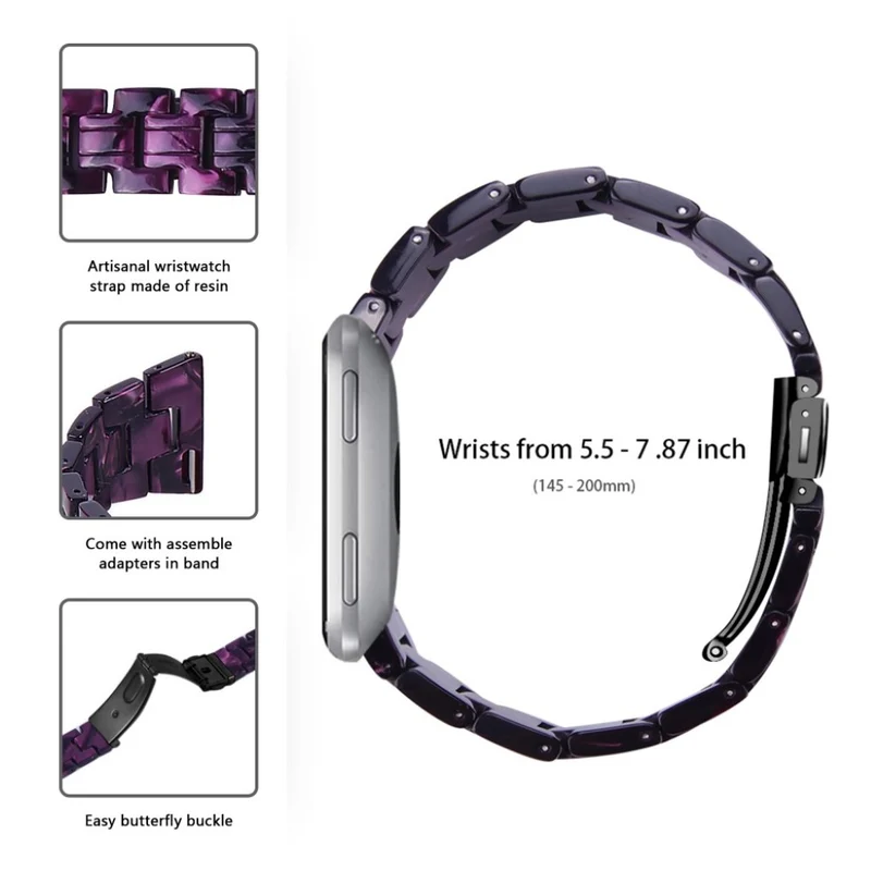 Absolut gut Fitbit Versa 2 / Fitbit Versa Lite armband