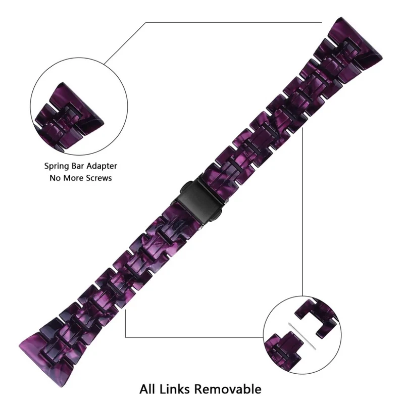 Absolut gut Fitbit Versa 2 / Fitbit Versa Lite armband