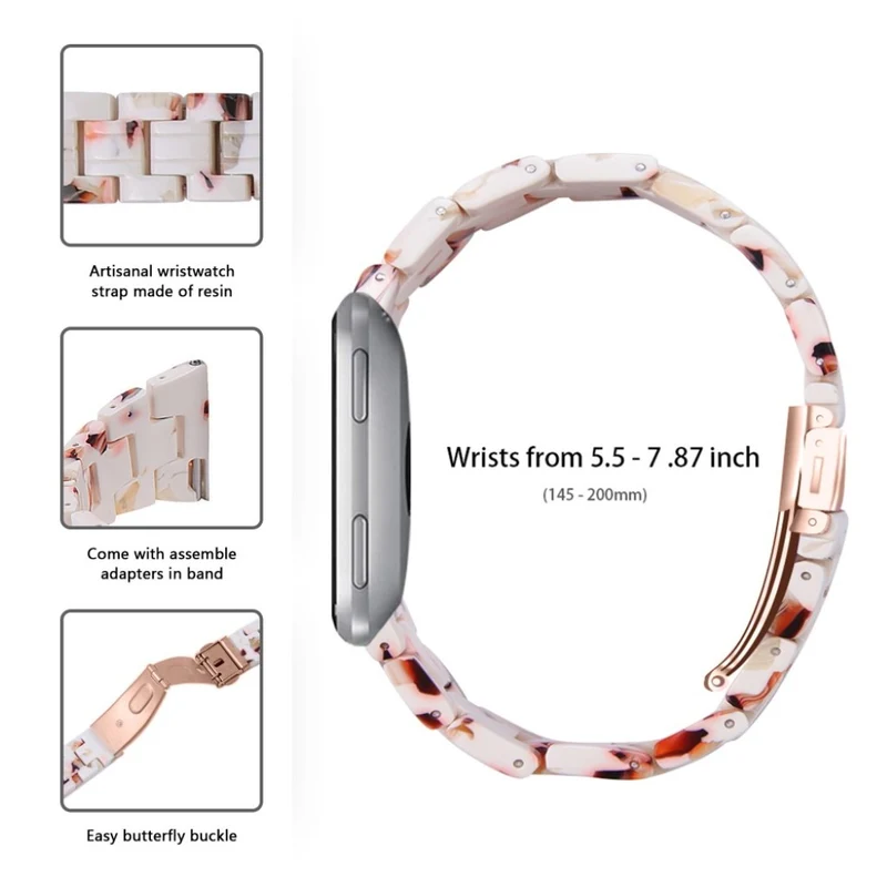 Absolut gut Fitbit Versa 2 / Fitbit Versa Lite armband