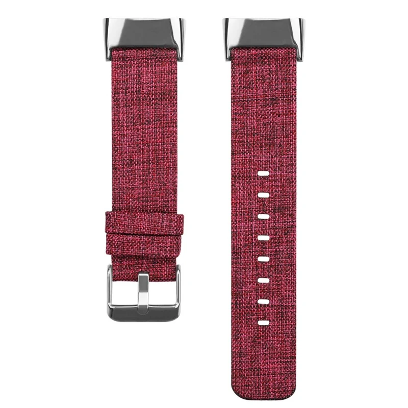 Unglaublich schön Fitbit Charge 5 Textil / Nylon armband - Größe: L